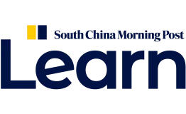 SCMP Learn 標誌